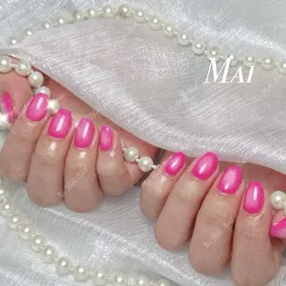 ネイル 🦋 Queenieのネイルデザイン