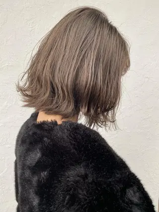 ショート トップスタイリスト/ アユミのヘアスタイル