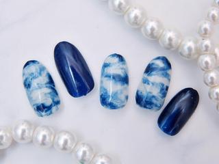 ネイル 💗🪽Tiary Nail🪽💗のネイルデザイン