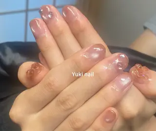 ネイル yukinail 自宅ネイルサロンのネイルデザイン