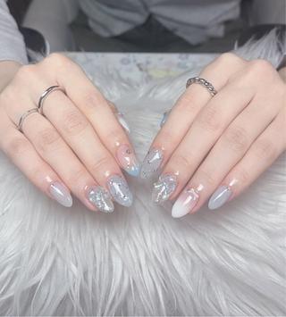 ネイル RosyBeauty スカルプ専門店のネイルデザイン