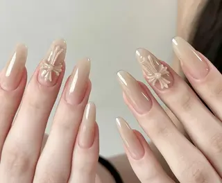 ネイル Pure&Rich Nailのネイルデザイン