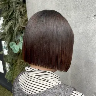 ショート アニメデザイン美容師 ブリーチカラー/僚汰のヘアスタイル