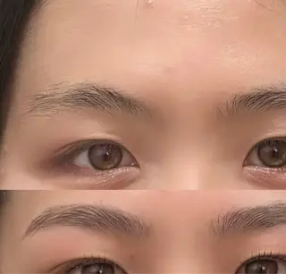 メンズ アイブロウ 渋谷・表参道サロン yukaの眉毛・アイブロウイメージ