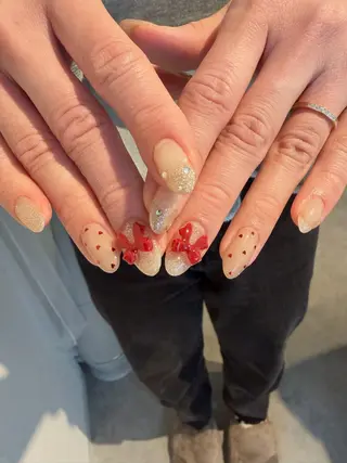 ネイル Nalu nailのネイルデザイン