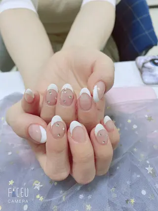 ネイル ネイルサロン エクラ 🌹【スカルプ専門】のネイルデザイン
