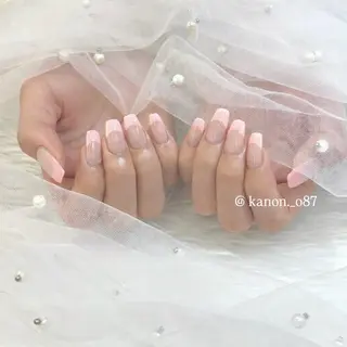 ネイル Kanon❁ꔛ/ パラジェル♡フィルのネイルデザイン
