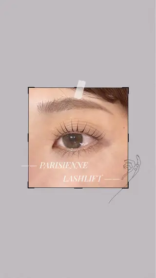マツエク・マツパ Eye ELSA lash 鈴木のマツエク・マツパデザイン