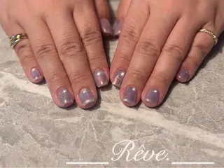 ネイル Reve. 黒澤のネイルデザイン