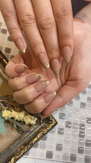 ネイル nailist yuiのネイルデザイン