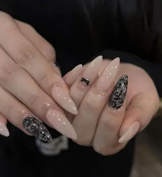 ネイル KIRA Nailsのネイルデザイン