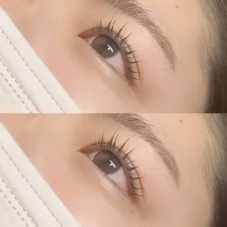 マツエク・マツパ EYELA万代店 池田のマツエク・マツパデザイン