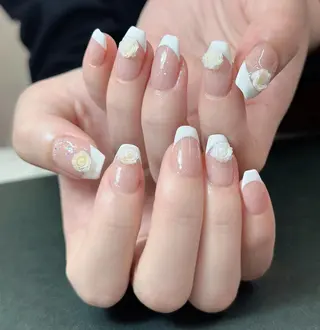 ネイル Haru Kaori 渋谷のネイルデザイン