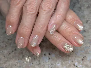 ネイル スズキ マイコのネイルデザイン