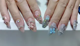 ネイル Hina ネイルサロンのネイルデザイン