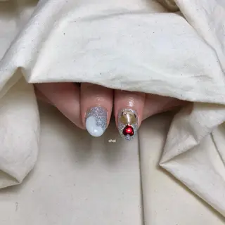 ネイル chai nail _ai📍鶴橋/桃谷のネイルデザイン