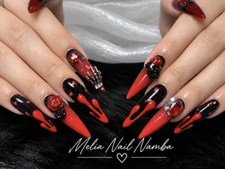 ネイル Melia Nailsのネイルデザイン