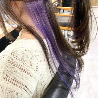 カラー 🍃ボブ&ショート 特化🍃髪質改善🍃のヘアスタイル