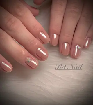 ネイル R3 Nailのネイルデザイン