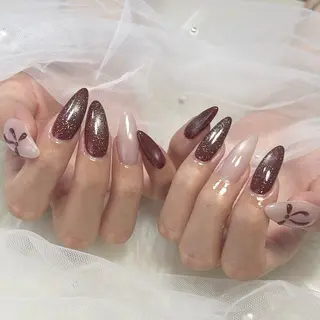 ネイル すみる Hinataのネイルデザイン
