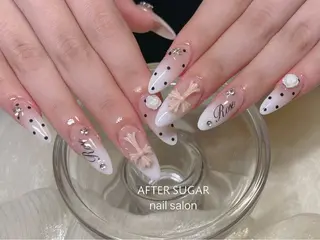 ネイル AfterSugar NailSlonのネイルデザイン
