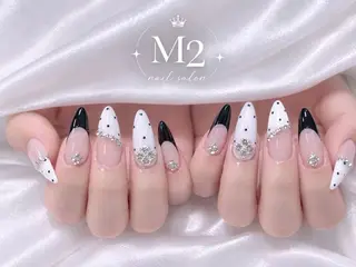 ネイル M2 せいのネイルデザイン