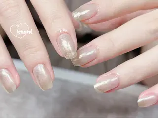 ネイル Nail •Head スパFortunaのネイルデザイン