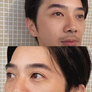 メンズ アイブロウ mayo browの眉毛・アイブロウイメージ