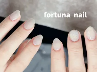 ネイル Nail •Head スパFortunaのネイルデザイン
