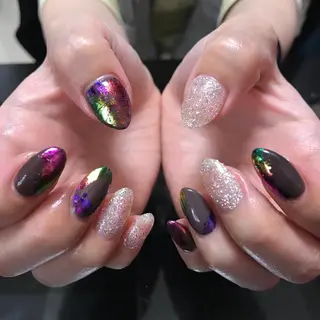 ネイル nail salon Rewardのネイルデザイン