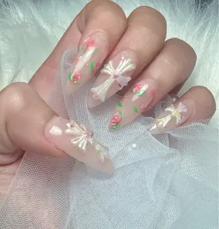 ネイル LANA NAILのネイルデザイン