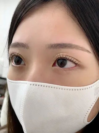 マツエク・マツパ 表参道2分🧸🫧 saya🤍の眉毛・アイブロウイメージ