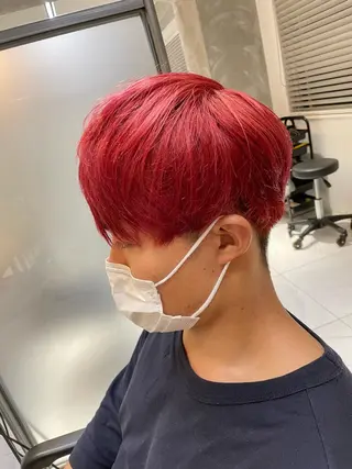 カラー メンズ 🦕小林 大地🦕のヘアスタイル