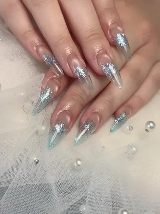 ネイル No8 NAGIのネイルデザイン