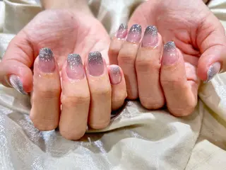 ネイル Umi nail& eyelashのネイルデザイン