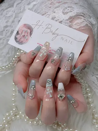 ネイル neco H.babynailのネイルデザイン