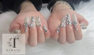 ネイル 25(ﾆｺﾈｲﾙ) NAILのネイルデザイン