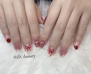 ネイル スカルプ専門店 D-Beautyのネイルデザイン