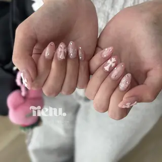ネイル Tielu Yukiのネイルデザイン