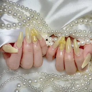 ネイル Melia Nail Nambaのネイルデザイン