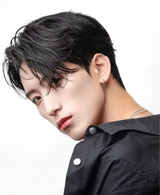 メンズ 杉山 幹貴のヘアスタイル