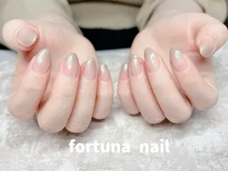 ネイル Nail •Head スパFortunaのネイルデザイン