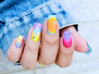 ネイル Nail Salon J.C京急弘明寺駅のネイルデザイン
