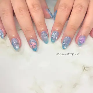 ネイル Nail salon MEGUMIのネイルデザイン