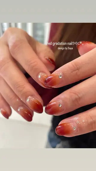 ネイル MASHU /サヤnail♡のネイルデザイン