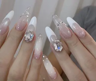 ネイル 💫 Tsuki_Nailのネイルデザイン