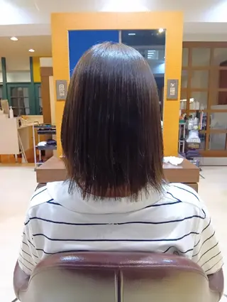 カラー ショート 小林暢🌟Orque 髪質改善サロン🌙のヘアスタイル