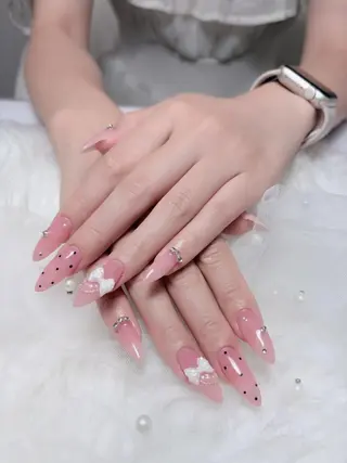 ネイル Huyn Nail Shinjyukuのネイルデザイン