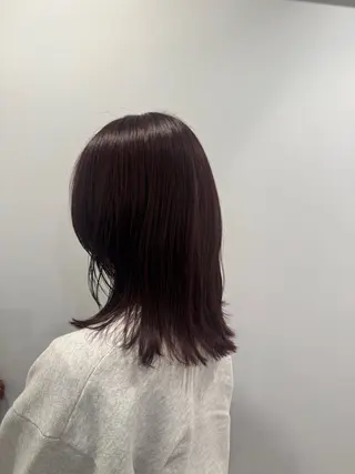 ミディアム Honda Shotaのヘアスタイル