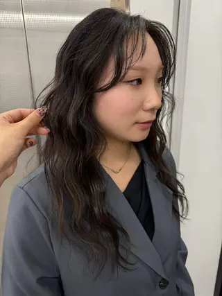 ロング 🩰Nico ☺︎Rukaのヘアスタイル